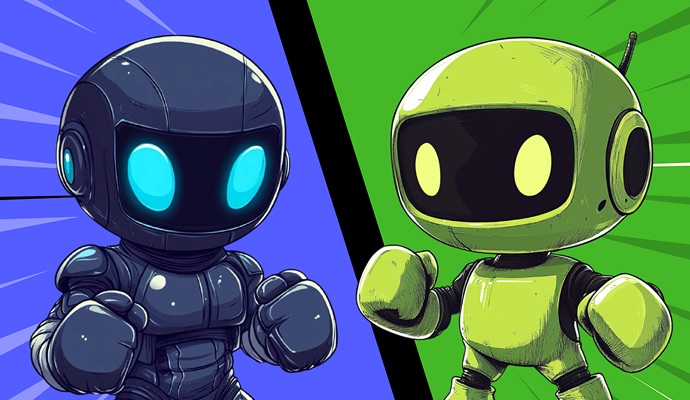 robots