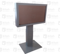 Напольный сенсорный моноблок БТ-43-Напольный исп. 3 Напольный сенсорный моноблок БТ-43-Напольный исп. 3